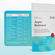 Aqua Balance™ — Routine Jambes Légères